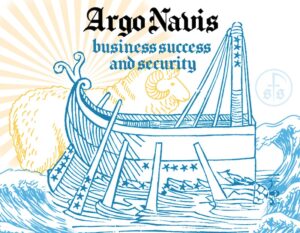 Argo Navis talisman artwork