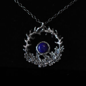 Exalted Jupiter Cazimi Talisman by Sword + Scythe