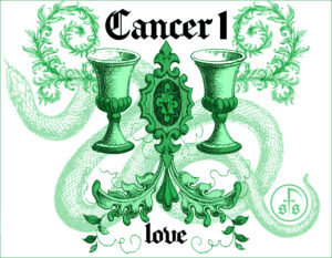 Cancer 1 Artwork by Sword + Scythe