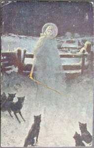 Our Lady of the Thunder Candles