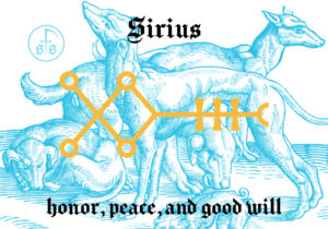 Sirius devotional artwork